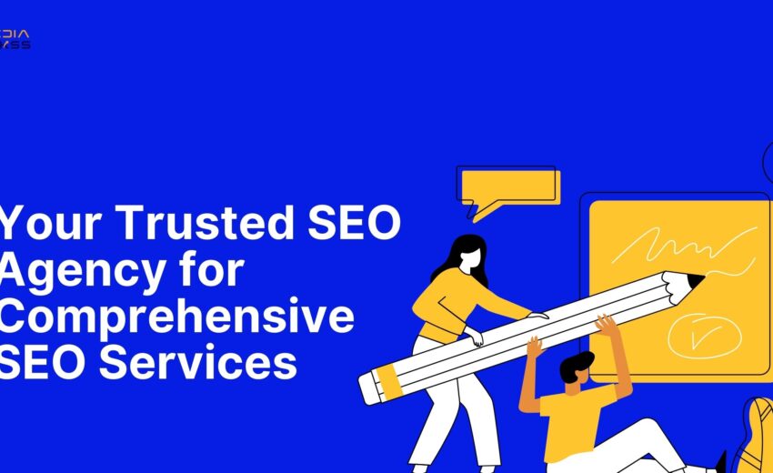Your Trusted SEO Agency for Comprehensive SEO Services