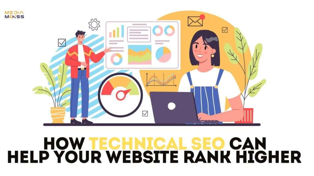 Technical SEO Can Help Your Website Rank Higher on Search Engines