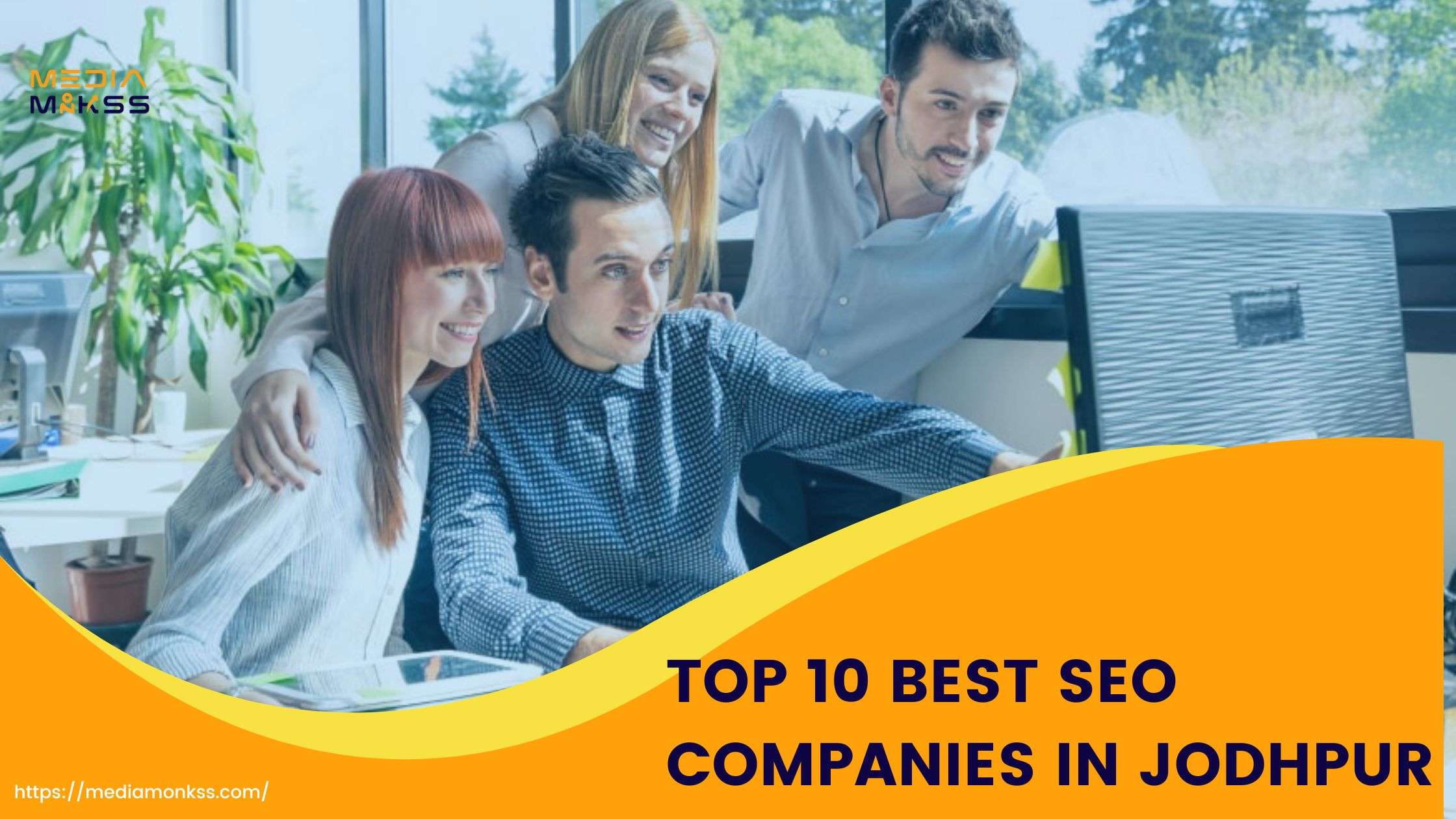 Top 10 Best SEO Companies in Jodhpur