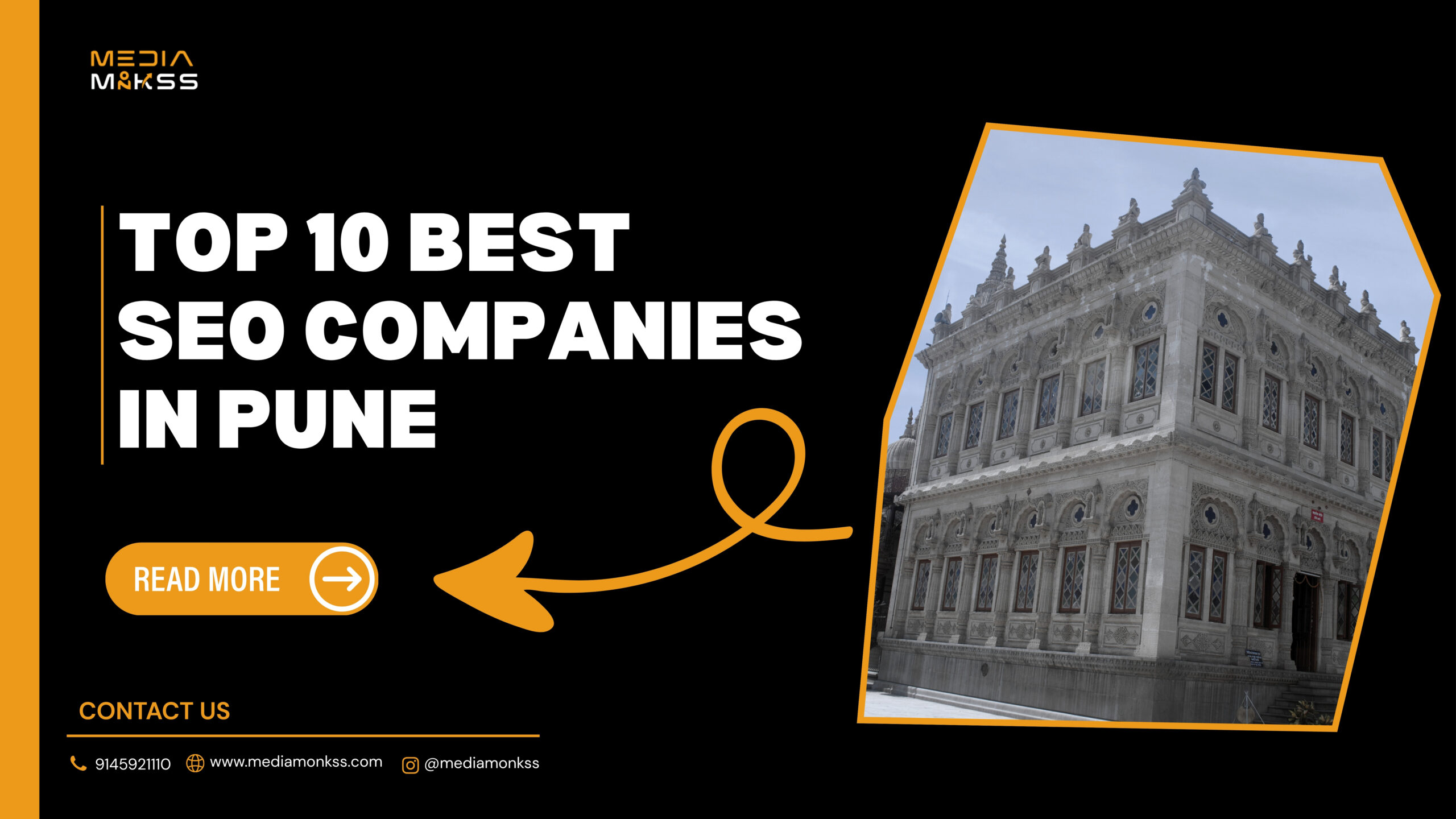 Top 10 Best SEO Companies in Pune