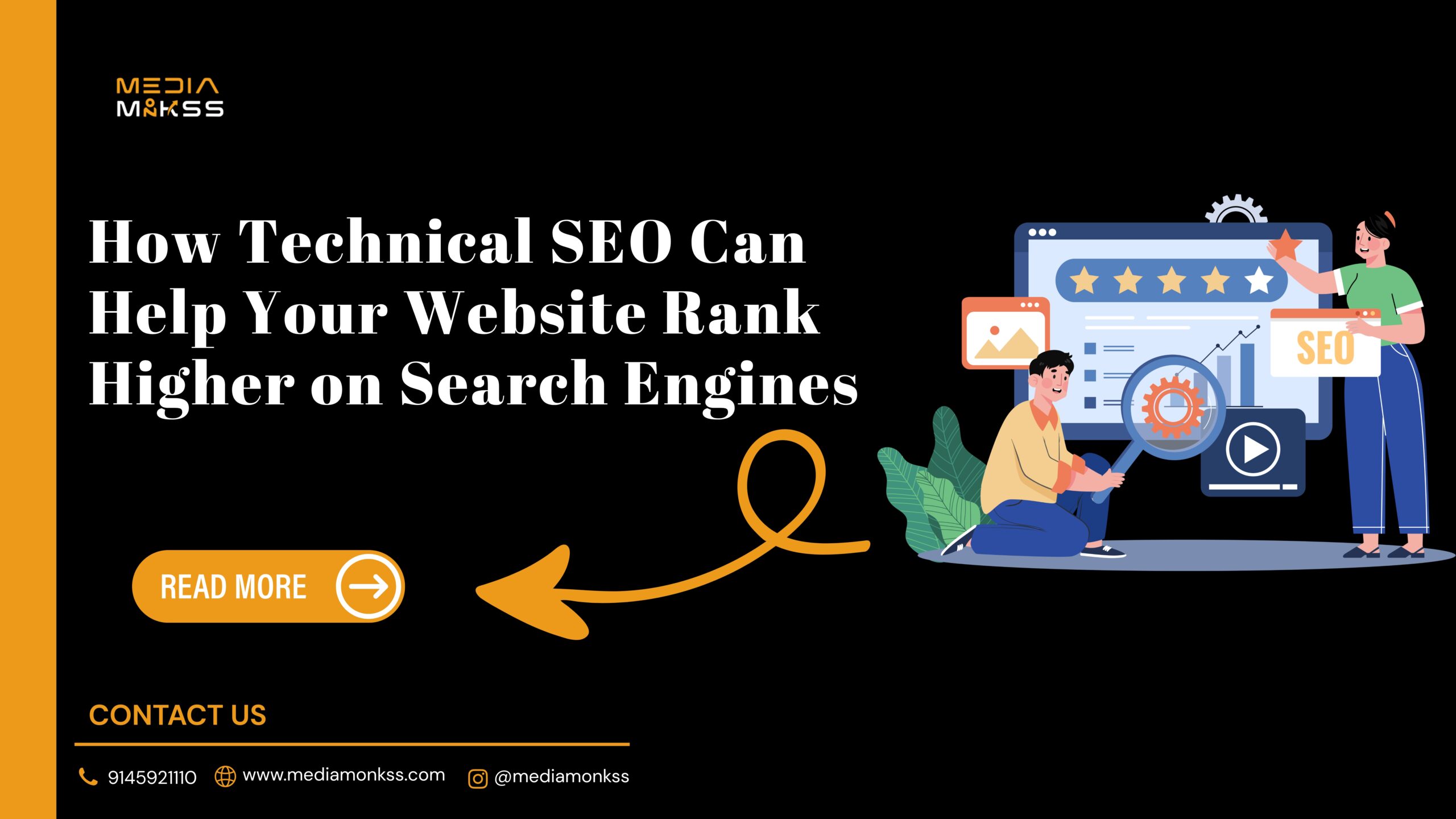 How Technical SEO Can Help Your Website Rank Higher on Search Engines
