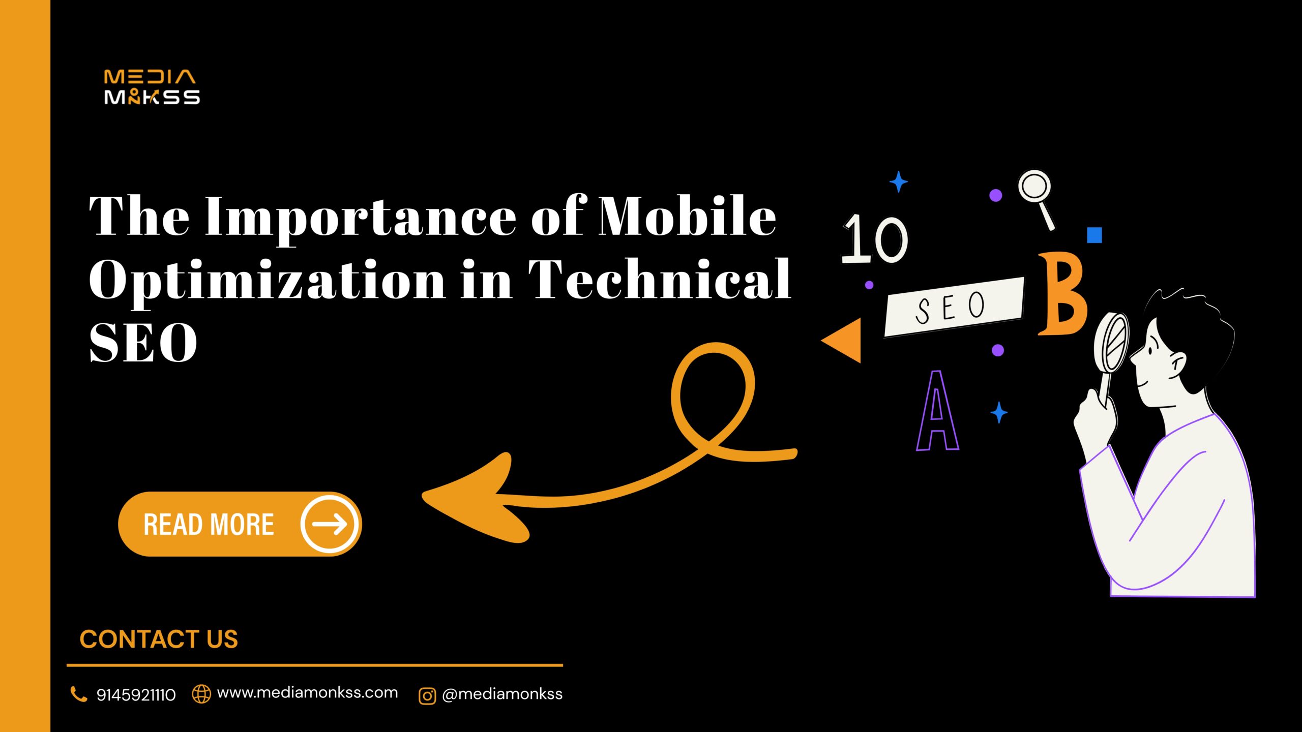 The Importance of Mobile Optimization in Technical SEO