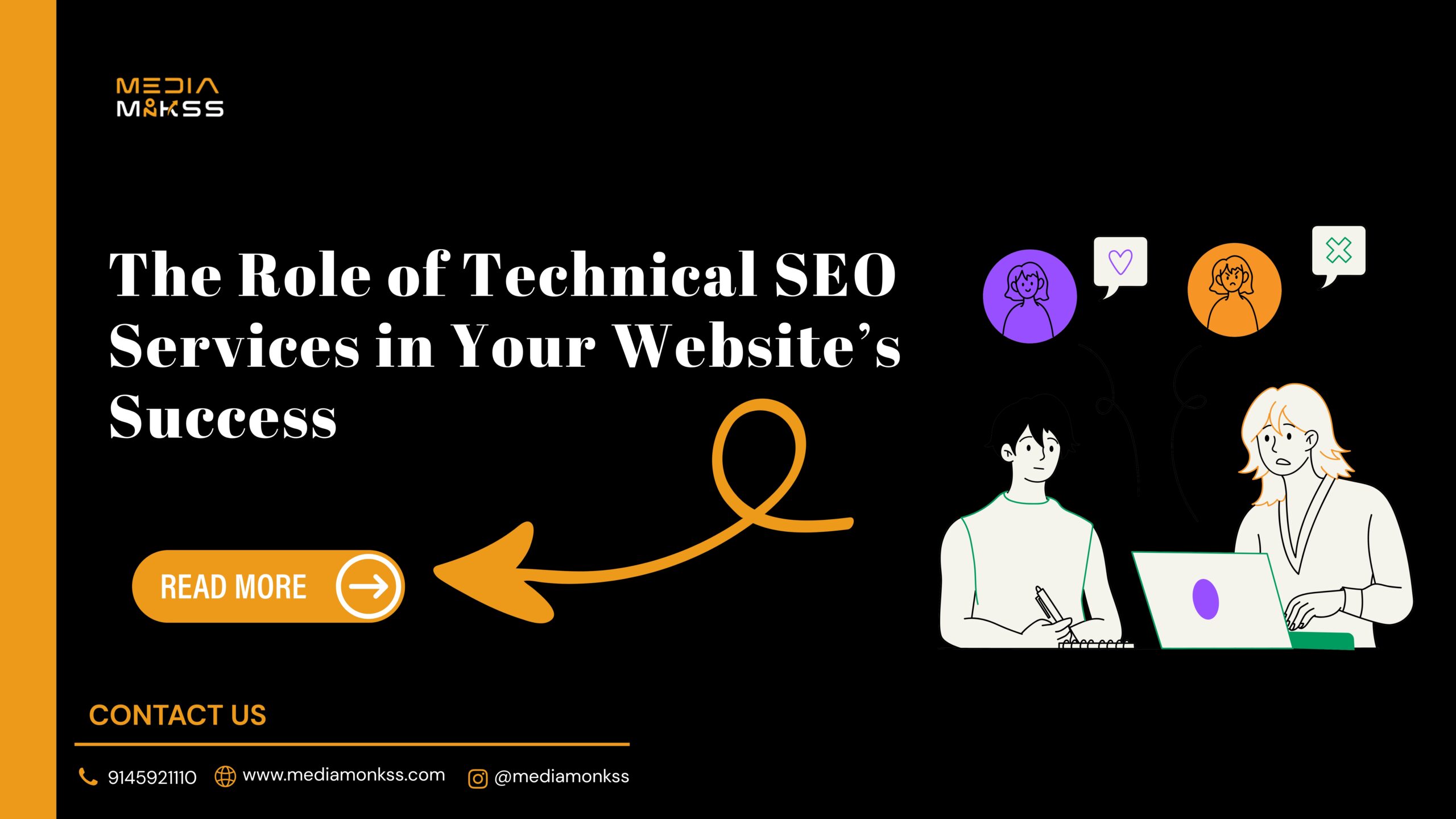 The Role of Technical SEO Services in Your Website's Success