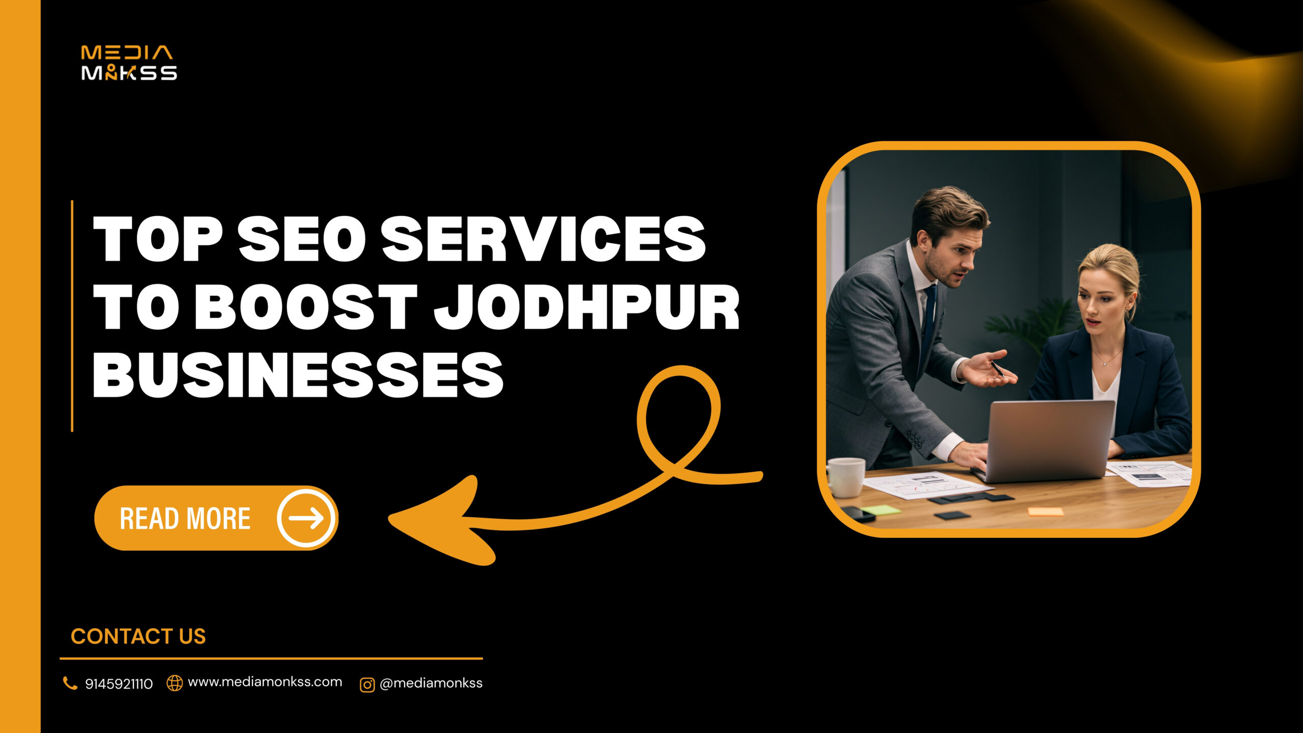 Top SEO Services to Boost Jodhpur Businesses