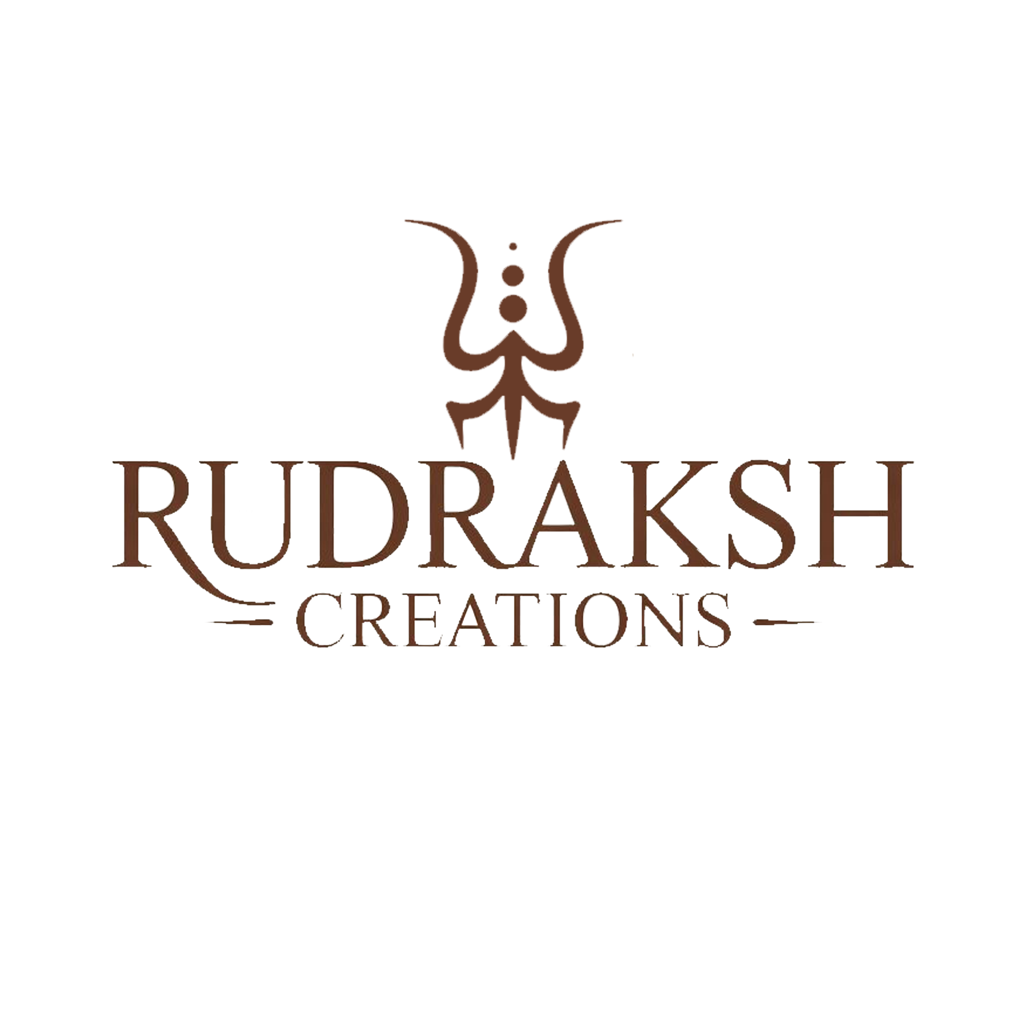 Rudraksh creations logo